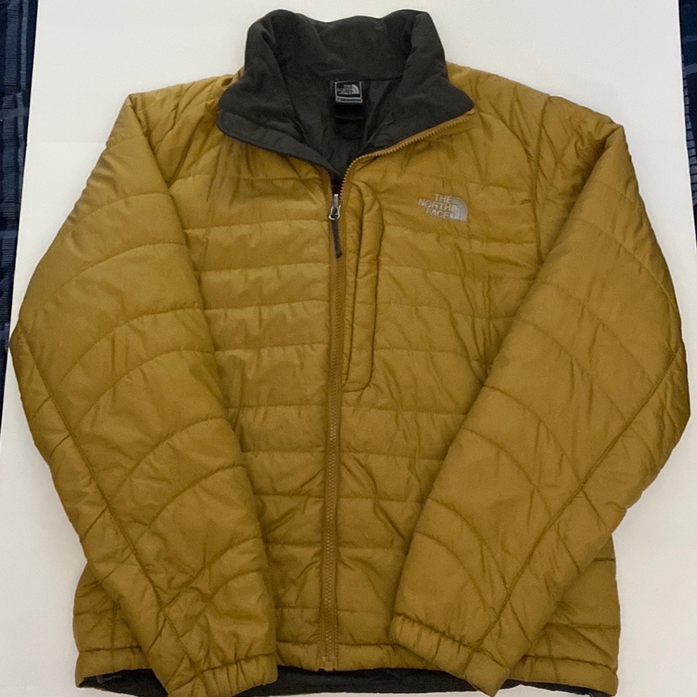 The North Face, flight series puffer coat